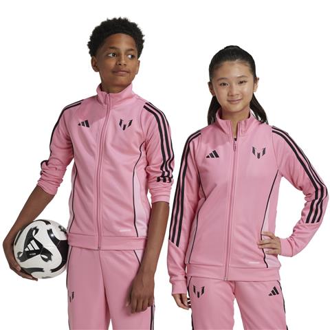 Adidas Messi Tracksuit Top JI9133