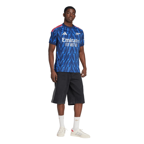 Adidas Arsenal Away Shirt 2025/26 JI9511