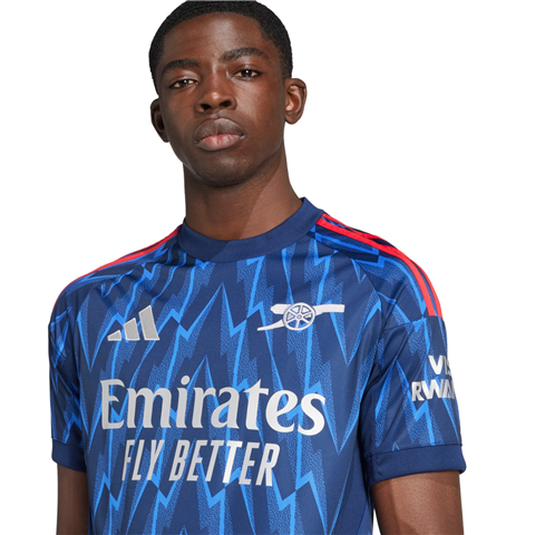 Adidas Arsenal Away Shirt 2025/26 JI9511