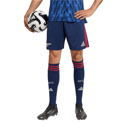 Adidas Arsenal Away Shorts 2025/26 JI9512