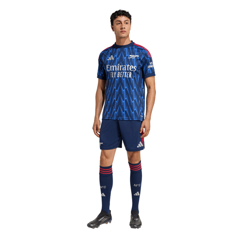 Adidas Arsenal Away Shorts 2025/26 JI9512