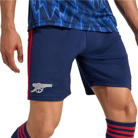 Adidas Arsenal Away Shorts 2025/26 JI9512