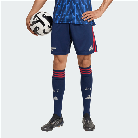 Adidas Arsenal Away Shorts 2025/26 JI9512