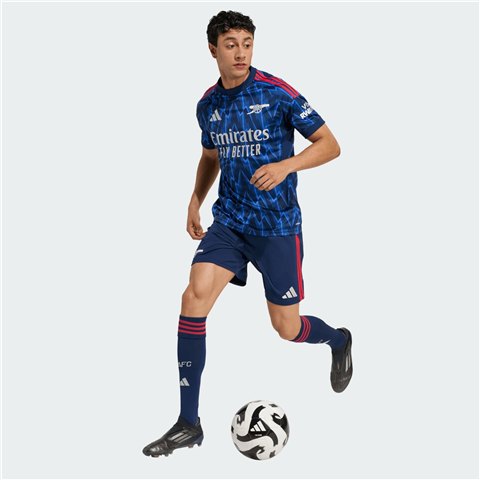 Adidas Arsenal Away Shorts 2025/26 JI9512