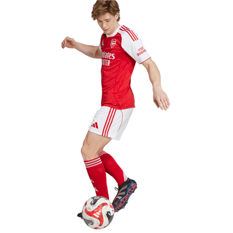 Adidas Arsenal Home Shorts 2025/26 JI9515