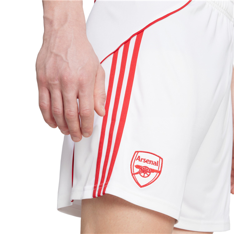 Adidas Arsenal Home Shorts 2025/26 JI9515
