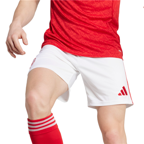 Adidas Arsenal Home Shorts 2025/26 JI9515