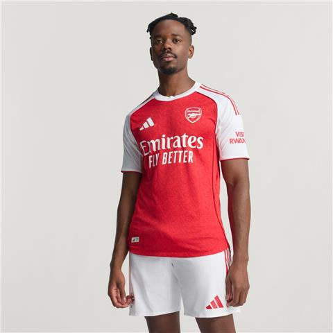 Adidas Arsenal Home Authentic Shirt 2025/26 JI9516