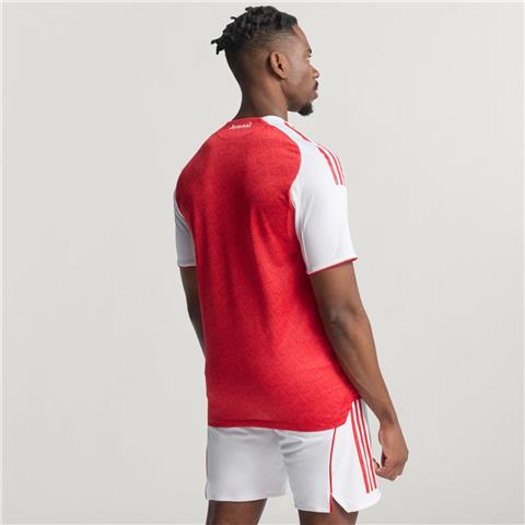 Adidas Arsenal Home Authentic Shirt 2025/26 JI9516