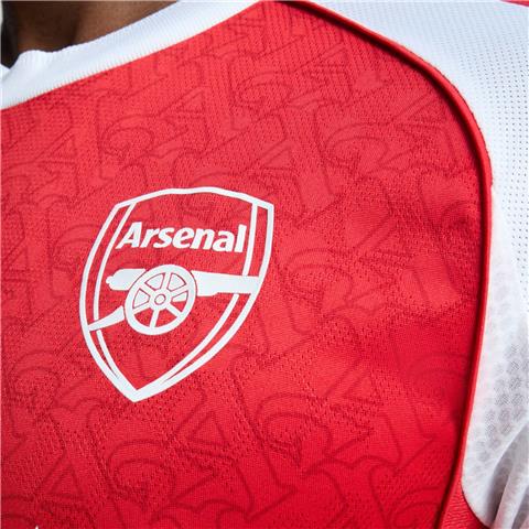 Adidas Arsenal Home Authentic Shirt 2025/26 JI9516
