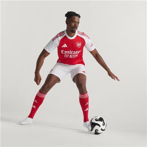 Adidas Arsenal Home Authentic Shirt 2025/26 JI9516