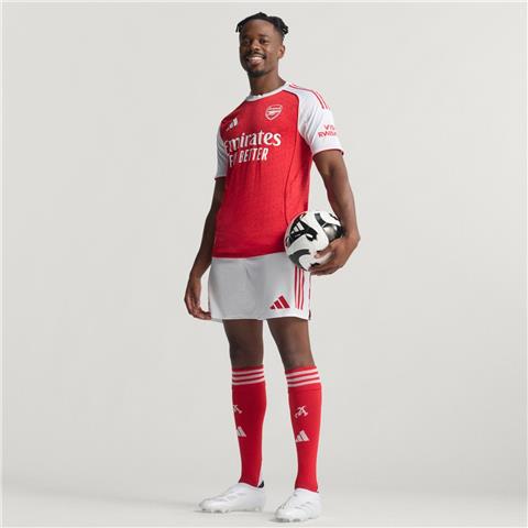 Adidas Arsenal Home Authentic Shirt 2025/26 JI9516
