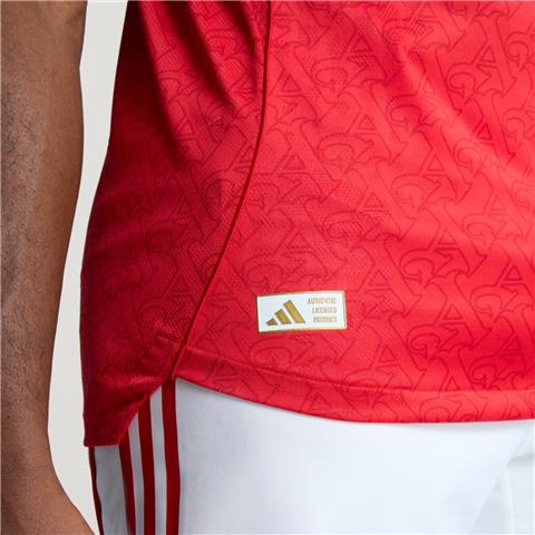 Adidas Arsenal Home Authentic Shirt 2025/26 JI9516
