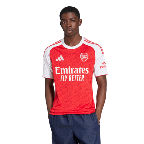 Adidas Arsenal Home Shirt 2025/26 JI9517