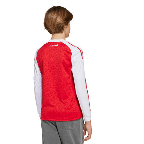 Adidas Arsenal L/S Home Shirt 2025/26 JI9520