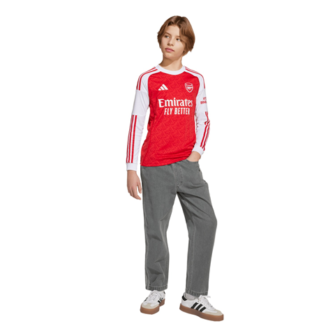Adidas Arsenal L/S Home Shirt 2025/26 JI9520