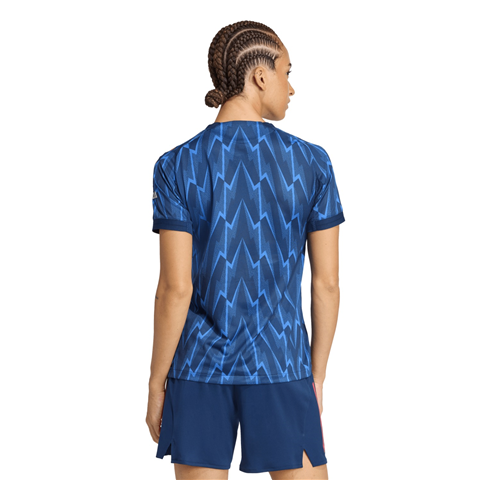 Adidas Arsenal Away Womens Authentic Shirt 2025/26 JI9522