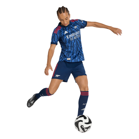 Adidas Arsenal Away Womens Authentic Shirt 2025/26 JI9522