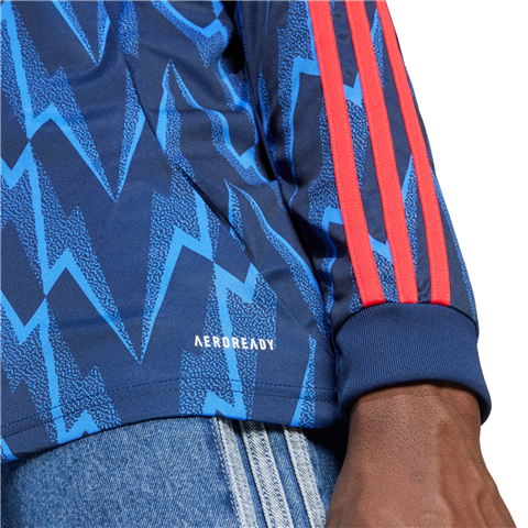 Adidas Arsenal Away L/Sleeve Shirt 2025/26 JI9525