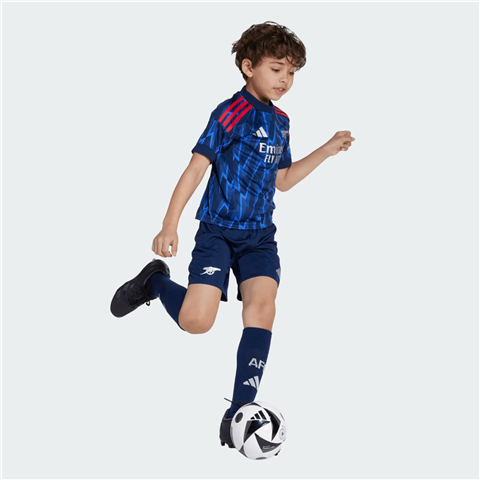 Adidas Arsenal Away Mini Kit 2025/26 JI9527