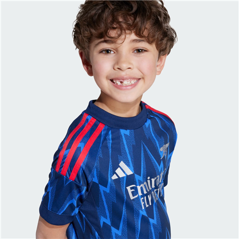 Adidas Arsenal Away Mini Kit 2025/26 JI9527