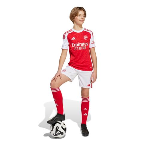 Adidas Arsenal Home Shorts 2025/26 JI9528