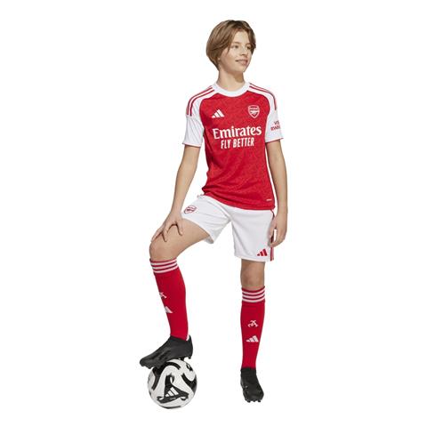 Adidas Arsenal Home Shorts 2025/26 JI9528
