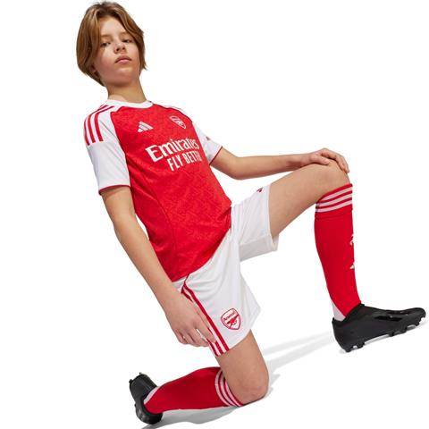 Adidas Arsenal Home Shorts 2025/26 JI9528