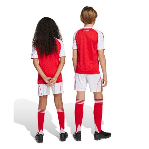 Adidas Arsenal Home Shorts 2025/26 JI9528