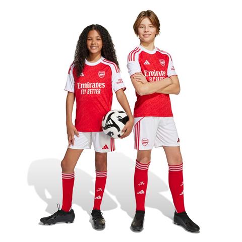 Adidas Arsenal Home Shorts 2025/26 JI9528