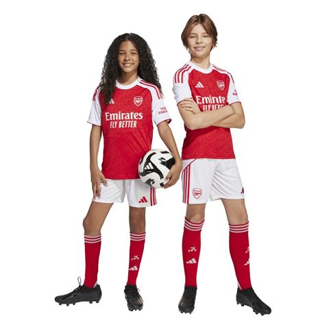Adidas Arsenal Home Shorts 2025/26 JI9528