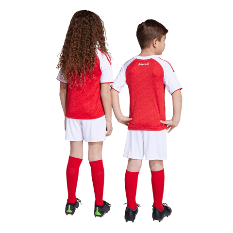 Adidas Arsenal Home Mini Kit 2025/26 JI9529