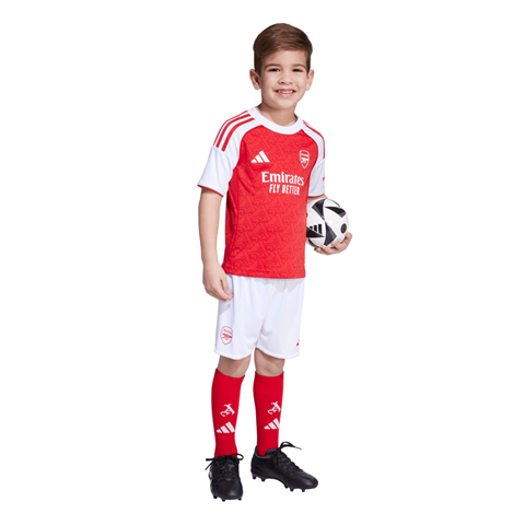 Adidas Arsenal Home Mini Kit 2025/26 JI9529