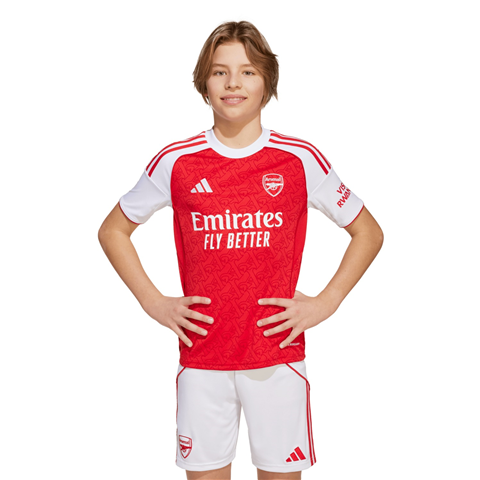 Adidas Arsenal Home Shirt 2025/26 JI9533
