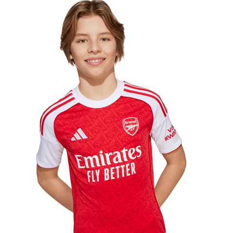 Adidas Arsenal Home Shirt 2025/26 JI9533