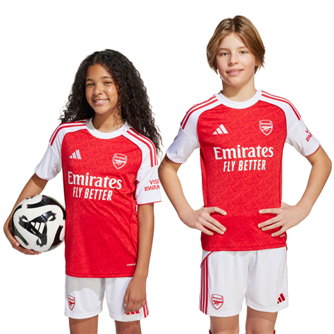 Adidas Arsenal Home Shirt 2025/26 JI9533