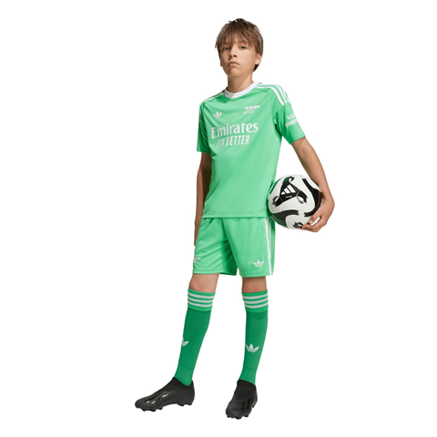 Adidas Arsenal 3rd Goalkeeper Shorts 2025/26 JI9534