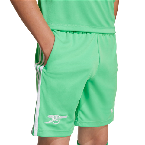 Adidas Arsenal 3rd Goalkeeper Shorts 2025/26 JI9534