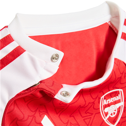 Adidas Arsenal Home Baby Kit 2025/26 JI9535