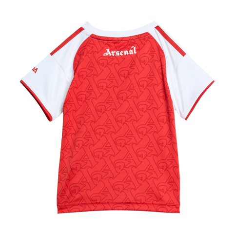 Adidas Arsenal Home Baby Kit 2025/26 JI9535