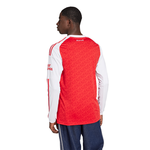 Adidas Arsenal Home L/Sleeve Shirt 2025/26 JI9536