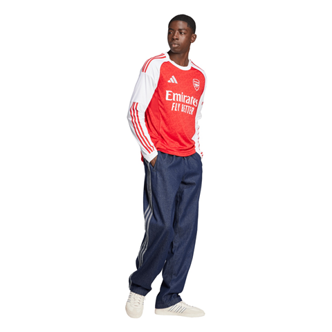 Adidas Arsenal Home L/Sleeve Shirt 2025/26 JI9536