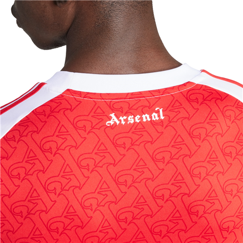 Adidas Arsenal Home L/Sleeve Shirt 2025/26 JI9536