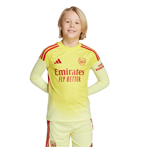 Adidas Arsenal Goalkeeper Shirt 2025/26 JI9538