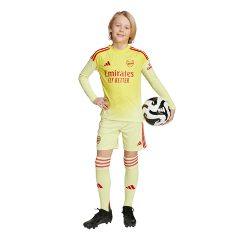 Adidas Arsenal Goalkeeper Shirt 2025/26 JI9538