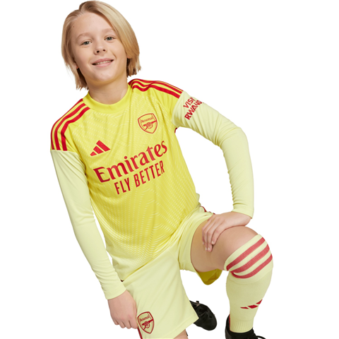 Adidas Arsenal Goalkeeper Shirt 2025/26 JI9538