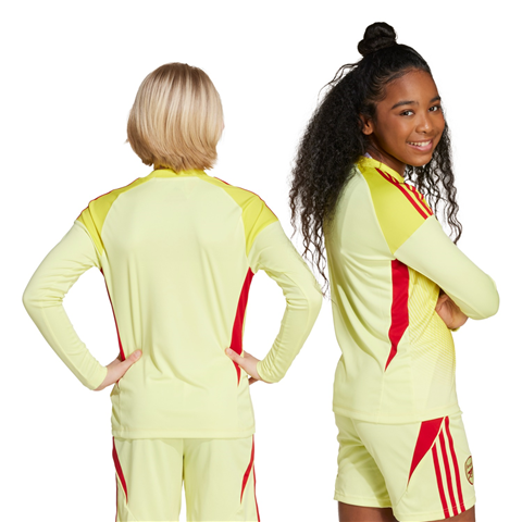 Adidas Arsenal Goalkeeper Shirt 2025/26 JI9538