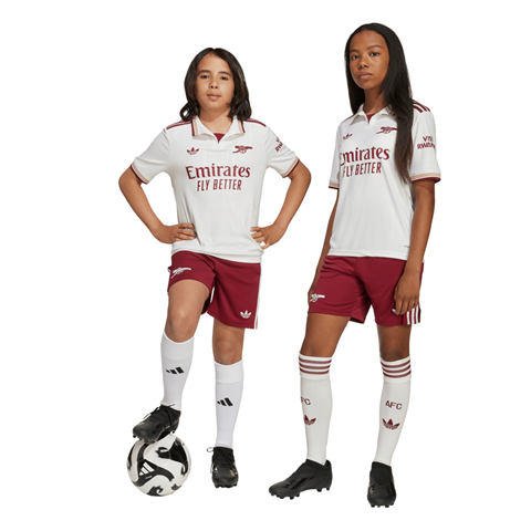 Adidas Arsenal 3rd Shorts 2025/26 JI9540