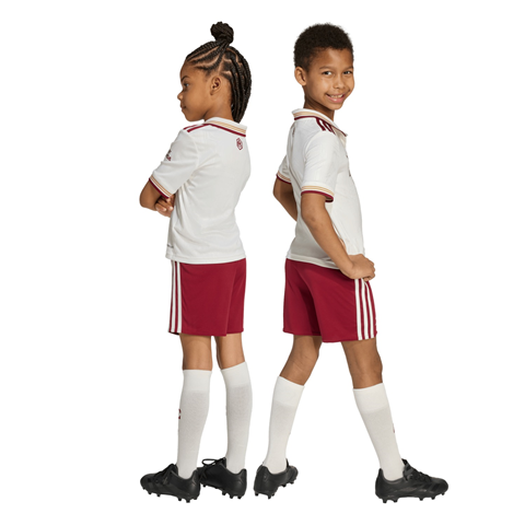 Adidas Arsenal 3rd Mini Kit 2025/26 JI9541