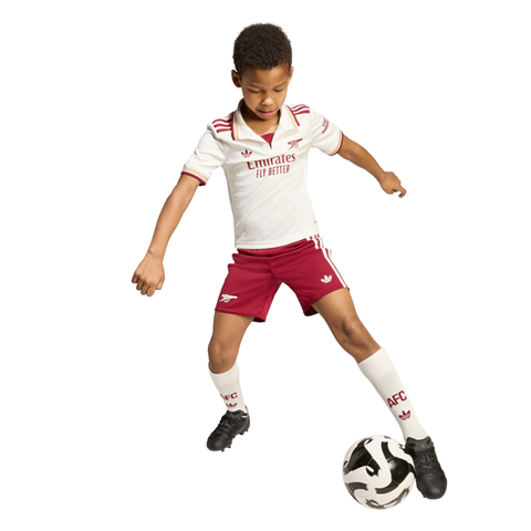 Adidas Arsenal 3rd Mini Kit 2025/26 JI9541